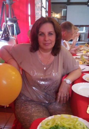 Моя фотография - Инесса, 51 из Оренбург (@inessa3629)