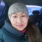 Сэсэгма, 44, Закаменск