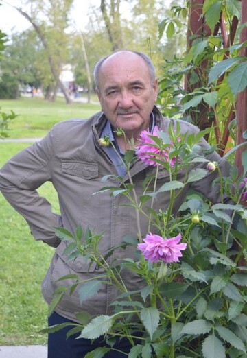 My photo - Sergey, 68 from Kurgan (@sergey720397)