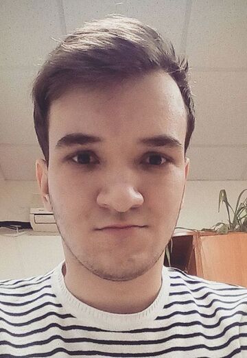 Моя фотография - Михаил, 29 из Челябинск (@mihail138696)