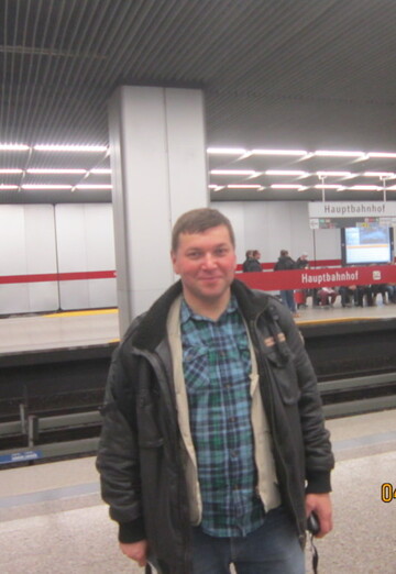 Моя фотография - алексей, 52 из Копейск (@aleksey419908)