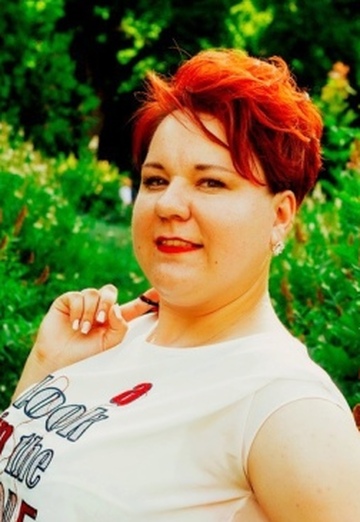 My photo - Anna, 30 from Kursk (@anna232713)