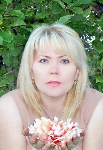 My photo - Tatyana, 44 from Chelyabinsk (@tatyana243587)