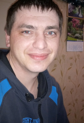 Моя фотография - Дмитрий Сергеев, 33 из Нижний Новгород (@dmitriysergeev64)
