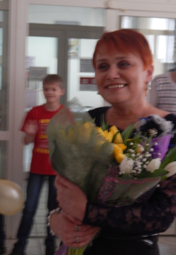 My photo - ELENA, 63 from Solikamsk (@elena205462)