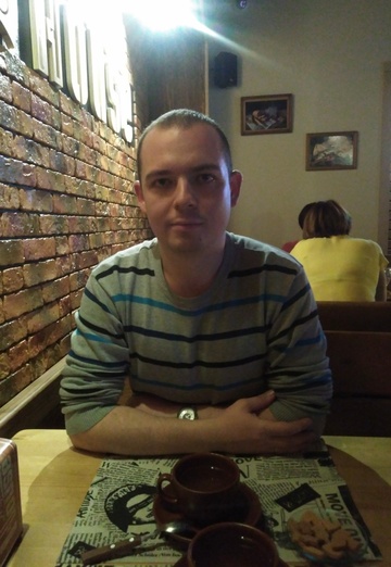 Моя фотография - Павел, 31 из Мариуполь (@pavel121677)