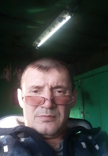 My photo - andrey, 54 from Chernogorsk (@andrey686952)