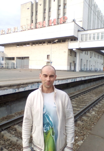 My photo - Vladimir, 43 from Kurakhove (@vladimir196641)