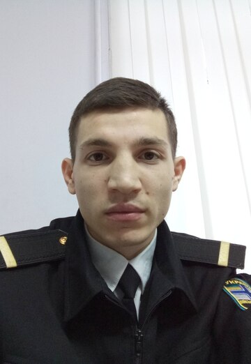 Моя фотография - Паша, 31 из Одесса (@pasha25275)
