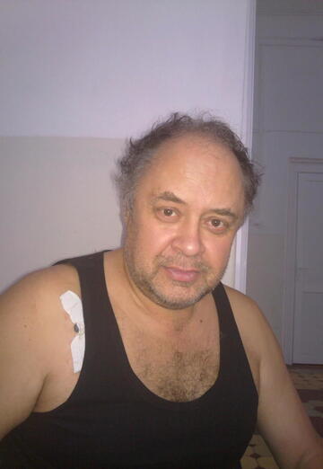 Моя фотография - Борис, 68 из Анжеро-Судженск (@aboriss-1955)
