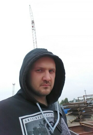 Моя фотография - Денис, 38 из Клайпеда (@denis177798)