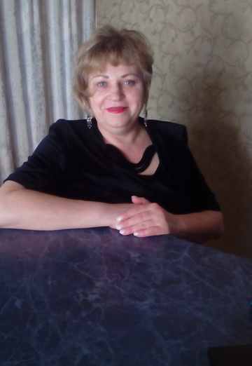 Моя фотография - Светлана, 58 из Шушенское (@svetlana149342)