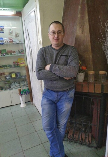 Моя фотография - александр, 41 из Ковров (@aleksandr586142)