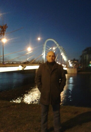 Моя фотография - Григорий, 38 из Санкт-Петербург (@grigoriy16301)