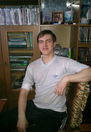 My photo - Sergey, 34 from Kiselyovsk (@sergey292616)