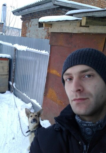 Моя фотография - Павел, 30 из Одоев (@pavel129791)