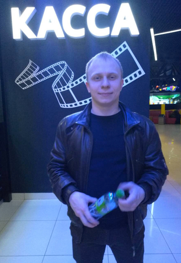 Моя фотография - Дмитрий, 31 из Йошкар-Ола (@dmitriy348673)