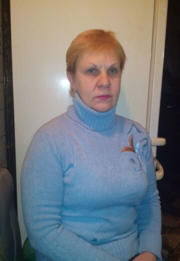 My photo - Galina, 57 from Bronnitsy (@galina50368)