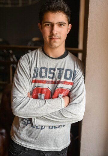 Моя фотография - Gabor, 25 из Клуж-Напока (@gabor31)