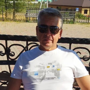 Александр Волков, 50, Салават