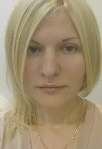 My photo - Anna, 45 from Zhukovsky (@anna123689)