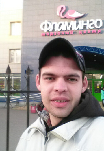 Моя фотография - Антон, 29 из Москва (@anton113224)