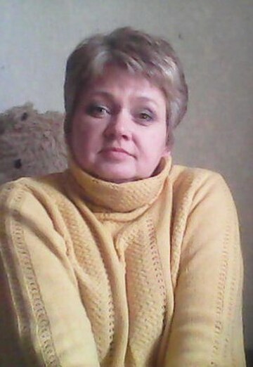 My photo - Irina, 57 from Rzhev (@irina72568)
