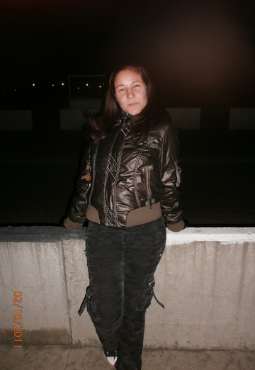 Моя фотография - НИНА, 35 из Возжаевка (@id443707)