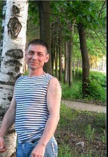 Моя фотография - Эдуард, 52 из Чебоксары (@kazak710926)