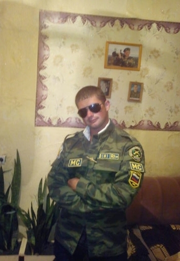 Моя фотография - Хулиганчик, 34 из Курганинск (@huliganchik1)