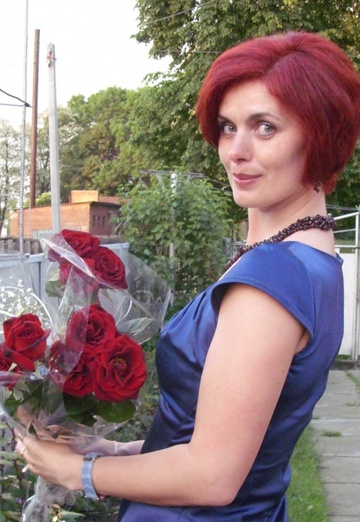 My photo - Anna, 45 from Dzerjinsk (@anna221)