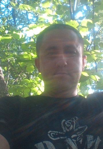 My photo - Vladimir, 40 from Khislavichi (@vladimir115450)