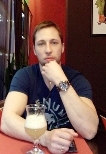 Моя фотография - Дмитрий, 40 из Москва (@dmitriy318727)