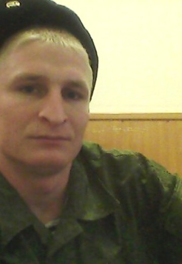 My photo - nikolay, 34 from Vidyayevo (@nikolay21712)