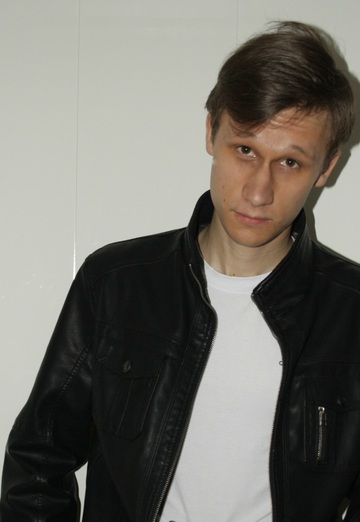 Моя фотография - Александр, 35 из Самара (@aleksandr141738)