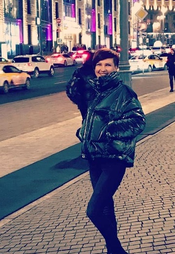 Benim fotoğrafım - Lena, 46  Moskova şehirden (@lena51279)