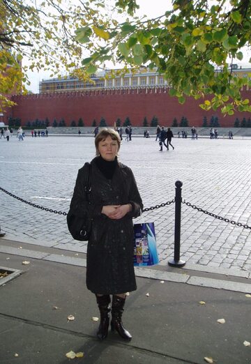 Моя фотография - Елена, 49 из Каменск-Уральский (@elena81809)