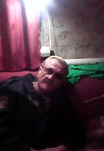Моя фотография - Александр, 62 из Задонск (@aleksandr258762)