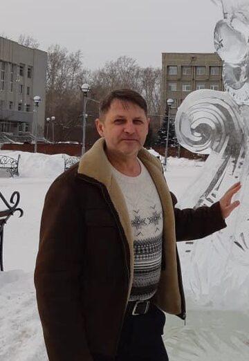Моя фотография - Сергей, 54 из Чехов (@sergey958272)