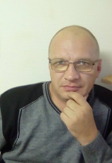 Моя фотография - Slava, 48 из Усинск (@slava53066)