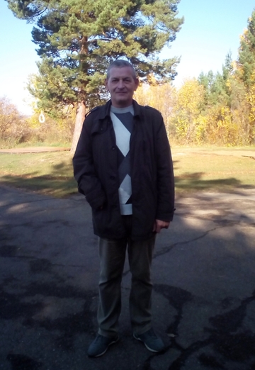 Моя фотография - Сергей, 57 из Чебоксары (@sergey766242)