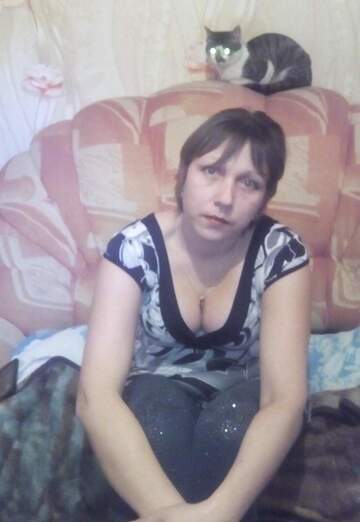 My photo - Oksana, 45 from Taksimo (@oksana55612)