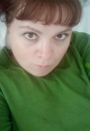 My photo - Nataliya, 38 from Igarka (@nataliya65536)
