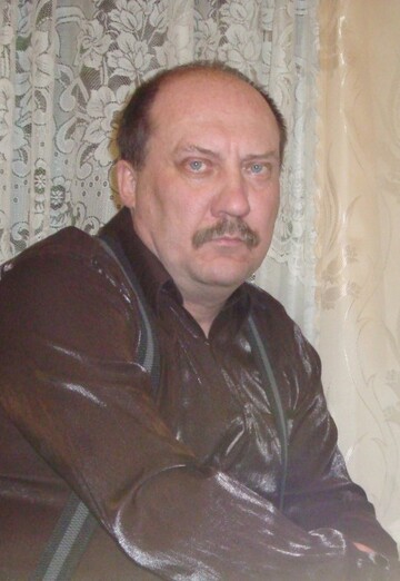 Моя фотография - ВЛАДИМИР, 65 из Ярославль (@vladimir187395)