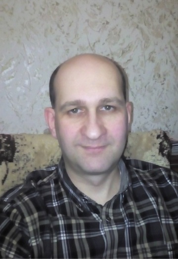 Моя фотография - Алексей, 46 из Саратов (@aleksey32558)