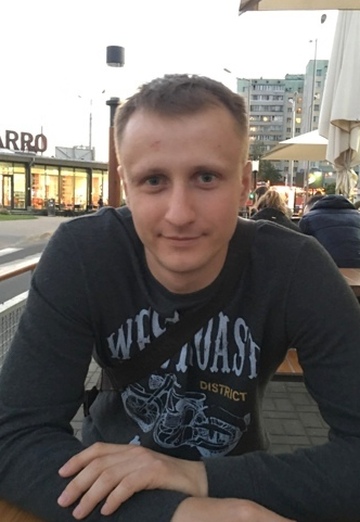 My photo - Sergey, 36 from Borovichi (@aleksey622596)