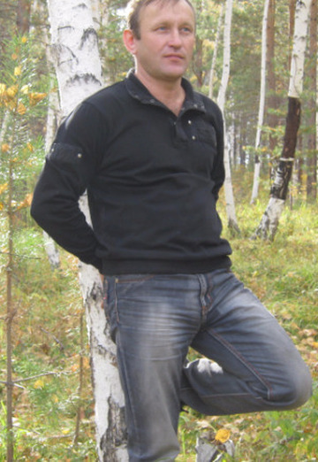 My photo - Evgeniy, 52 from Vikhorevka (@evgeniy175155)