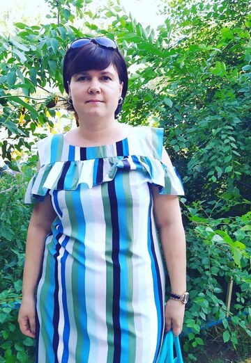 Моя фотография - Анастасия, 41 из Астрахань (@anastasiya141971)