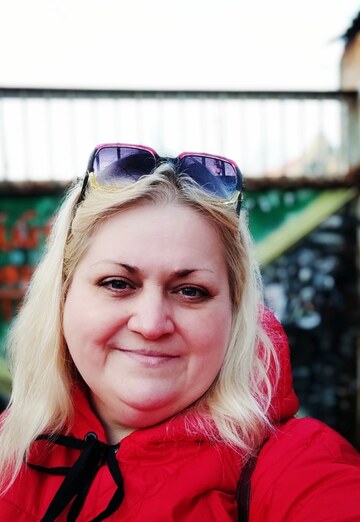 Моя фотография - Елена, 49 из Запорожье (@elena293629)