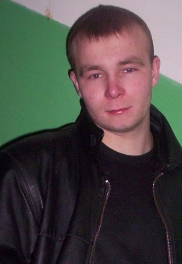 Моя фотография - Вениамин, 42 из Сыктывкар (@vfcnth20002)